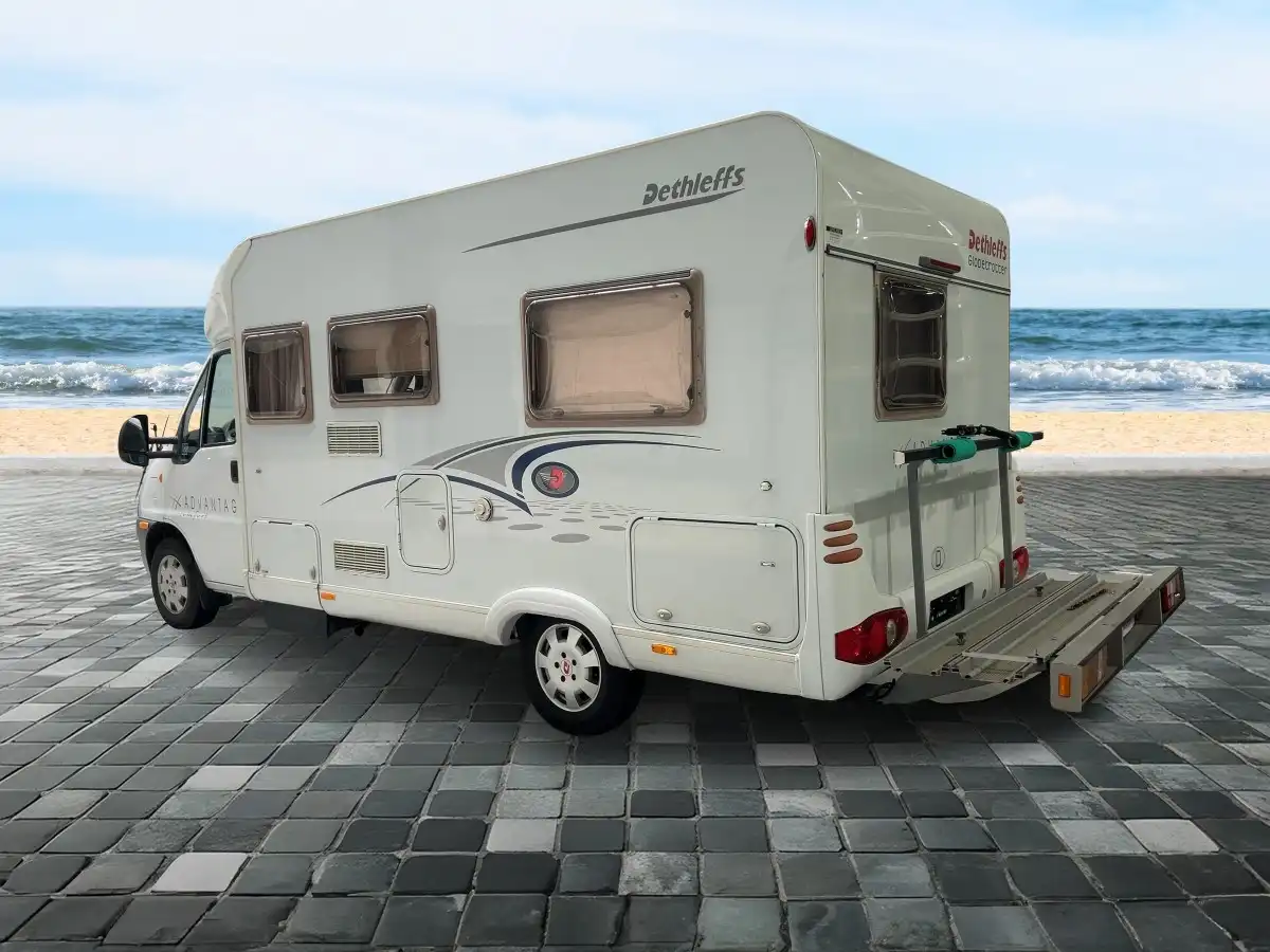 DETHLEFFS T 5801 Advantage Comport - Ansicht 3